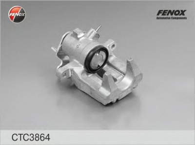 FENOX ctc3864 -  Комплект корпуса скобы тормоза