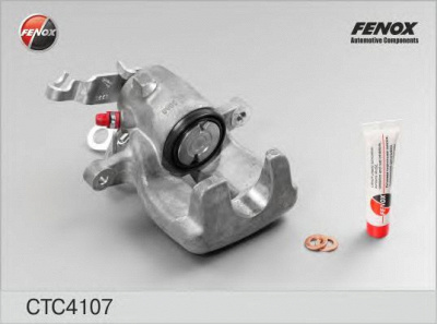 FENOX ctc4107 -  Комплект корпуса скобы тормоза