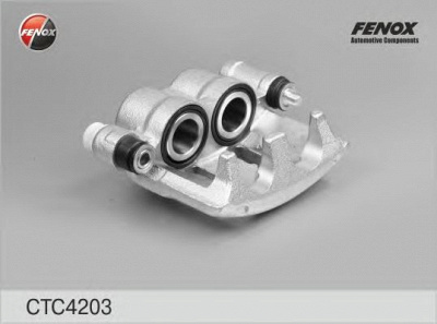 FENOX ctc4203 -  Комплект корпуса скобы тормоза