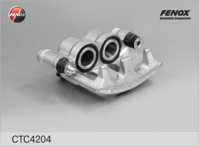 FENOX ctc4204 -  Комплект корпуса скобы тормоза