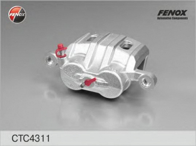 FENOX ctc4311 -  Комплект корпуса скобы тормоза