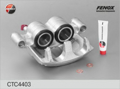 FENOX ctc4403 -  Комплект корпуса скобы тормоза