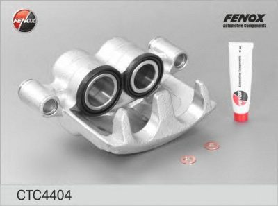 FENOX ctc4404 -  Комплект корпуса скобы тормоза