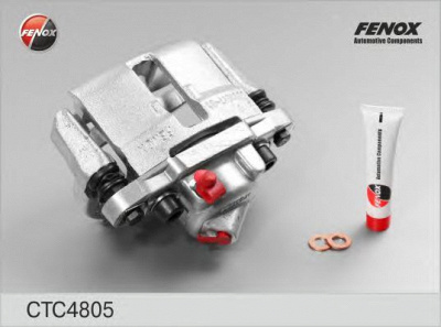 FENOX ctc4805o7 -  Суппорт (r13, без колодок, левый)