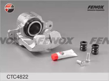 FENOX ctc4822 -  Комплект корпуса скобы тормоза
