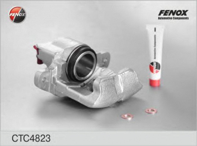 FENOX ctc4823 -  Комплект корпуса скобы тормоза