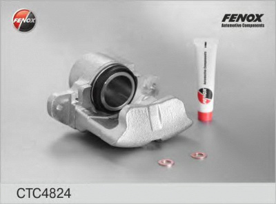 FENOX ctc4824 -  Комплект корпуса скобы тормоза