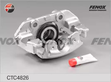 FENOX ctc4826 -  Комплект корпуса скобы тормоза