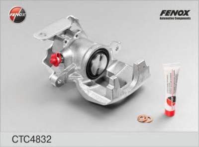 FENOX ctc4832 -  Суппорт тормозной, задний мост справа