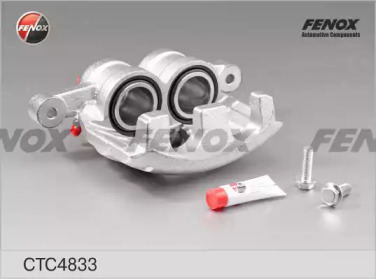FENOX ctc4833 -  Комплект корпуса скобы тормоза