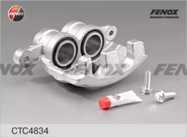 FENOX ctc4834 -  Комплект корпуса скобы тормоза