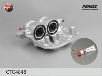 FENOX ctc4848 -  Комплект корпуса скобы тормоза