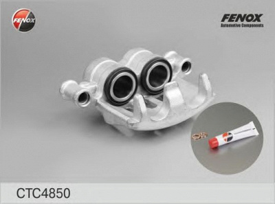 FENOX ctc4850 -  Комплект корпуса скобы тормоза