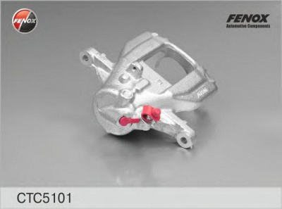 FENOX ctc5101 -  Комплект корпуса скобы тормоза