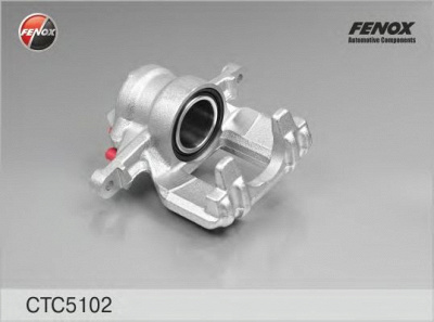FENOX ctc5102 -  Комплект корпуса скобы тормоза