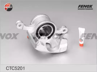 FENOX ctc5201 -  Комплект корпуса скобы тормоза