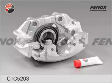 FENOX ctc5203 -  Комплект корпуса скобы тормоза
