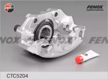 FENOX ctc5204 -  Комплект корпуса скобы тормоза