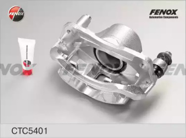 FENOX ctc5401 -  Комплект корпуса скобы тормоза
