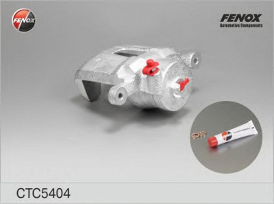FENOX ctc5404 -  Комплект корпуса скобы тормоза