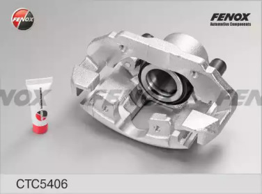 FENOX ctc5406 -  Комплект корпуса скобы тормоза