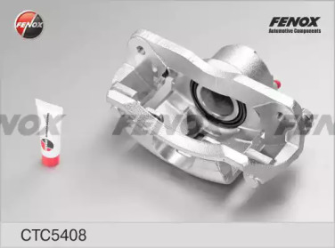 FENOX ctc5408 -  Комплект корпуса скобы тормоза