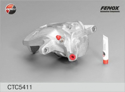 FENOX ctc5411 -  Комплект корпуса скобы тормоза