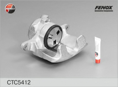 FENOX ctc5412 -  Комплект корпуса скобы тормоза
