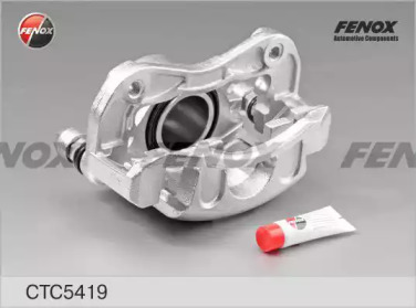 FENOX ctc5419 -  Комплект корпуса скобы тормоза