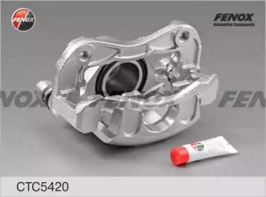 FENOX ctc5420 -  Комплект корпуса скобы тормоза