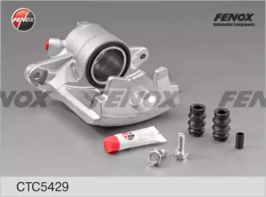 FENOX ctc5429 -  Комплект корпуса скобы тормоза