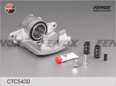 FENOX ctc5430 -  Комплект корпуса скобы тормоза