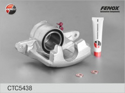 FENOX ctc5438 -  Комплект корпуса скобы тормоза