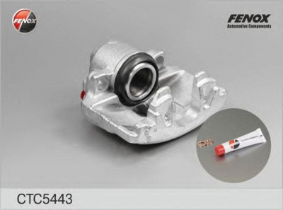 FENOX ctc5443 -  Комплект корпуса скобы тормоза
