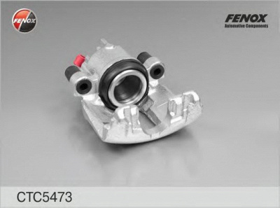 FENOX ctc5473 -  Комплект корпуса скобы тормоза