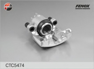 FENOX ctc5474 -  Комплект корпуса скобы тормоза