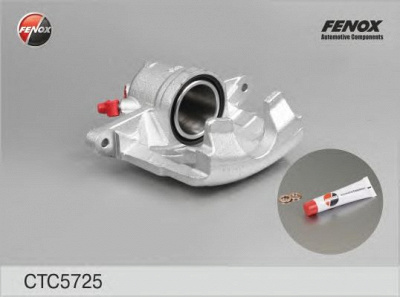 FENOX ctc5725 -  Комплект корпуса скобы тормоза