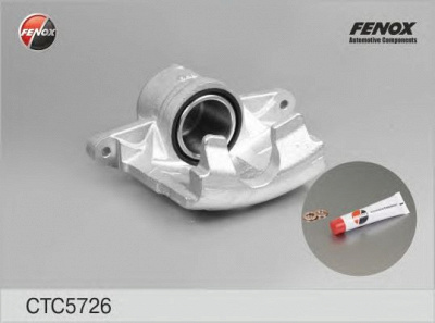 FENOX ctc5726 -  Комплект корпуса скобы тормоза