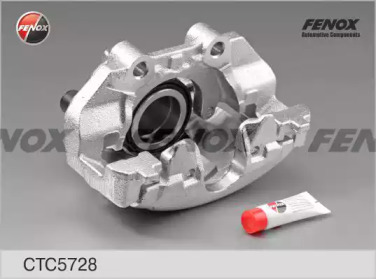 FENOX ctc5728 -  Комплект корпуса скобы тормоза