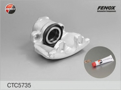 FENOX ctc5735 -  Комплект корпуса скобы тормоза