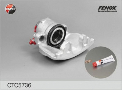 FENOX ctc5736 -  Комплект корпуса скобы тормоза