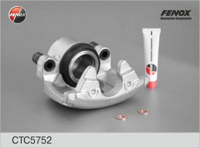 FENOX ctc5752 -  Комплект корпуса скобы тормоза