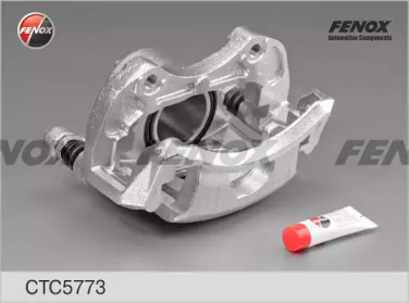 FENOX ctc5773 -  Комплект корпуса скобы тормоза