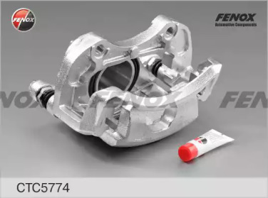 FENOX ctc5774 -  Комплект корпуса скобы тормоза