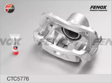 FENOX ctc5776 -  Комплект корпуса скобы тормоза