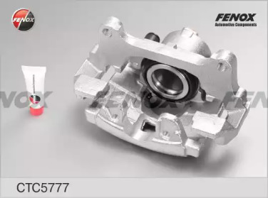 FENOX ctc5777 -  Суппорт передний левый, d=57 audi a6; vw tiguan, passat 2.0-4.0, 99