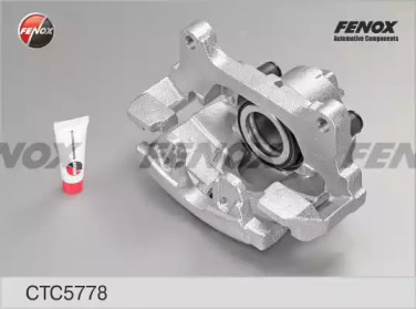 FENOX ctc5778 -  Комплект корпуса скобы тормоза