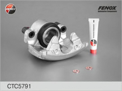 FENOX ctc5791 -  Комплект корпуса скобы тормоза