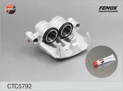 FENOX ctc5792 -  Комплект корпуса скобы тормоза