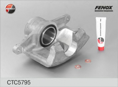 FENOX ctc5795 -  Комплект корпуса скобы тормоза